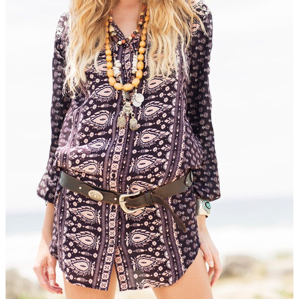 Gypsiana tunic dress